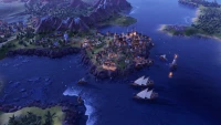 3. Sid Meiers's Civilization VI Anthology PL (PC) (klucz STEAM)